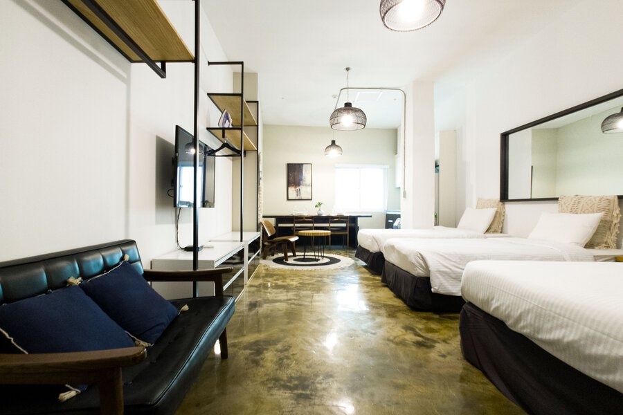 Family Suite apartment in Jongno